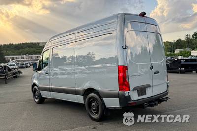 2024 Mercedes-Benz Sprinter 2500 Cargo Van 144.0" WB - zdjęcie 5 z 36 - miniatura