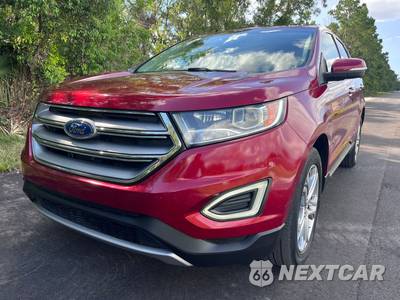 2018 Ford Edge Titanium - zdjęcie 1 z 36 - miniatura