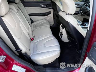 2018 Ford Edge Titanium - zdjęcie 20 z 36 - miniatura