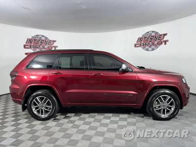 2021 Jeep Grand Cherokee 80th Anniversary Edition - zdjęcie 8 z 49 - miniatura