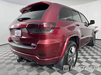 2021 Jeep Grand Cherokee 80th Anniversary Edition - zdjęcie 29 z 49 - miniatura