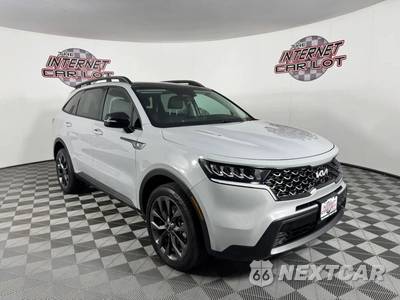 2023 Kia Sorento X-Line EX - zdjęcie 9 z 50 - miniatura