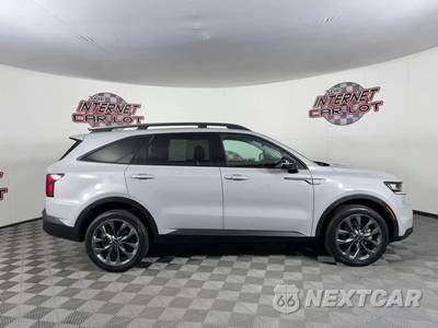2023 Kia Sorento X-Line EX - zdjęcie 8 z 50 - miniatura