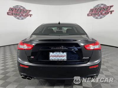 2014 Maserati Ghibli S Q4 - zdjęcie 6 z 49 - miniatura