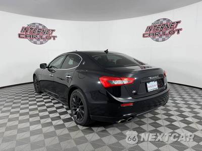 2014 Maserati Ghibli S Q4 - zdjęcie 5 z 49 - miniatura