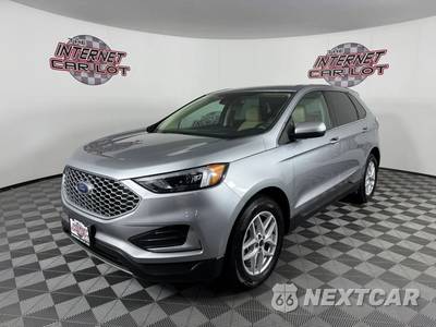 2023 Ford Edge SEL - zdjęcie 3 z 45 - miniatura