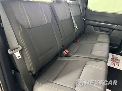2024 Ford F-150 STX Crew Cab Short Bed - zdjęcie 33 z 42 - miniatura