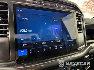 2024 Ford F-150 STX Crew Cab Short Bed - zdjęcie 19 z 42 - miniatura