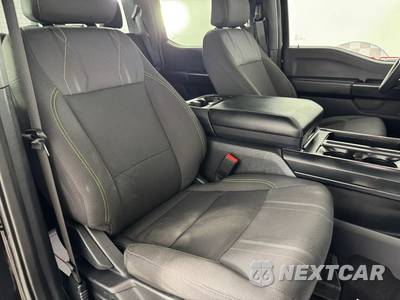 2024 Ford F-150 STX Crew Cab Short Bed - zdjęcie 31 z 42 - miniatura