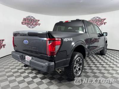 2024 Ford F-150 STX Crew Cab Short Bed - zdjęcie 7 z 42 - miniatura