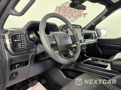2024 Ford F-150 STX Crew Cab Short Bed - zdjęcie 10 z 42 - miniatura
