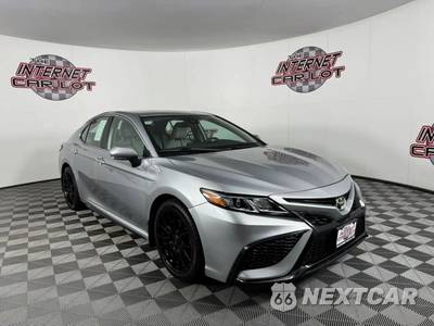 2023 Toyota Camry SE - zdjęcie 9 z 42 - miniatura