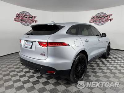 2017 Jaguar F-PACE Premium - zdjęcie 6 z 46 - miniatura