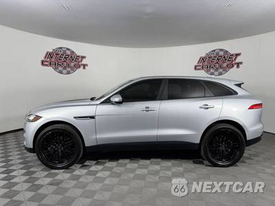 2017 Jaguar F-PACE Premium - zdjęcie 4 z 46 - miniatura