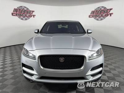 2017 Jaguar F-PACE Premium - zdjęcie 2 z 46 - miniatura