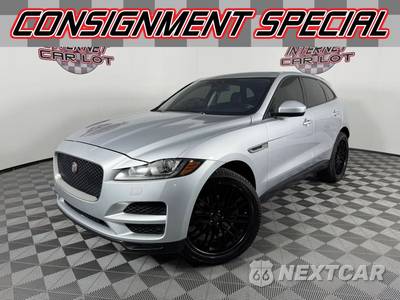 2017 Jaguar F-PACE Premium - zdjęcie 1 z 46 - miniatura