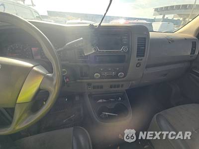 2018 Nissan NV1500 Cargo S 146.1" WB - zdjęcie 11 z 25 - miniatura
