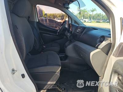 2017 Nissan NV200 Compact Cargo S 115.2" WB - zdjęcie 8 z 36 - miniatura