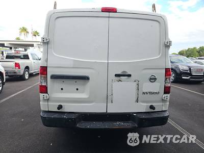 2016 Nissan NV1500 Cargo SV 146.1" WB - zdjęcie 5 z 43 - miniatura
