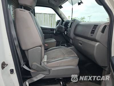2016 Nissan NV1500 Cargo SV 146.1" WB - zdjęcie 8 z 43 - miniatura