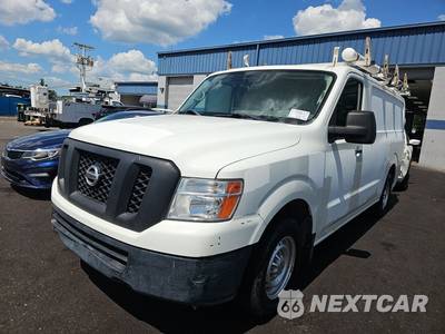 2016 Nissan NV1500 Cargo SV 146.1" WB