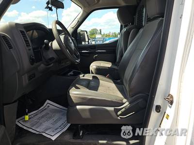 2016 Nissan NV1500 Cargo SV 146.1" WB - zdjęcie 7 z 43 - miniatura