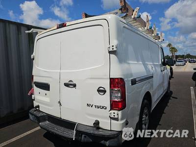2016 Nissan NV1500 Cargo SV 146.1" WB - zdjęcie 4 z 39 - miniatura