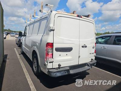 2016 Nissan NV1500 Cargo SV 146.1" WB - zdjęcie 6 z 39 - miniatura