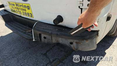 2016 Nissan NV1500 Cargo SV 146.1" WB - zdjęcie 28 z 39 - miniatura