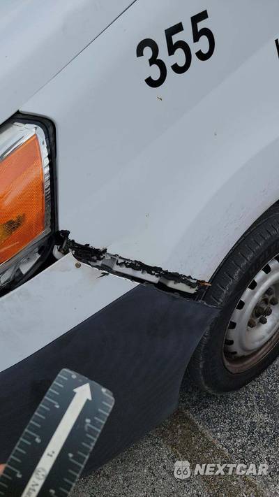 2017 Nissan NV200 Compact Cargo S 115.2" WB - zdjęcie 28 z 39 - miniatura