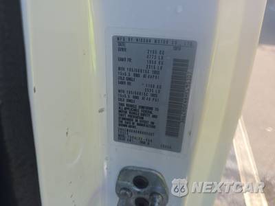 2017 Nissan NV200 Compact Cargo S 115.2" WB - zdjęcie 15 z 39 - miniatura
