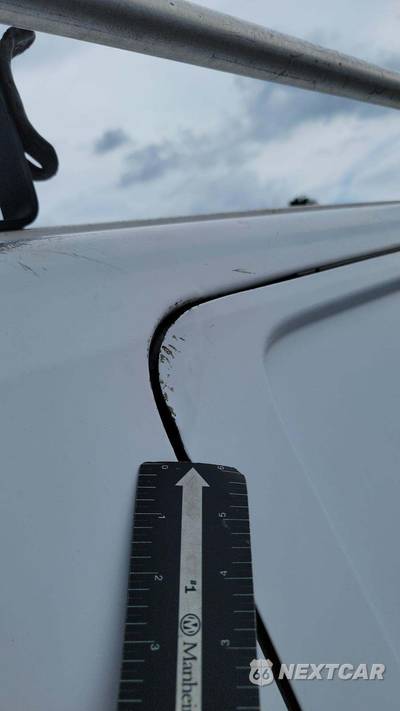 2017 Nissan NV200 Compact Cargo S 115.2" WB - zdjęcie 31 z 39 - miniatura