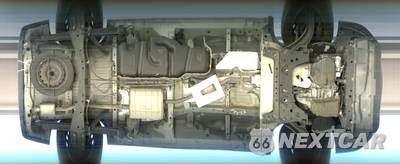 2016 Nissan NV200 Compact Cargo S 115.2" WB - zdjęcie 16 z 34 - miniatura