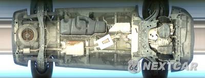 2016 Nissan NV200 Compact Cargo S 115.2" WB - zdjęcie 16 z 39 - miniatura