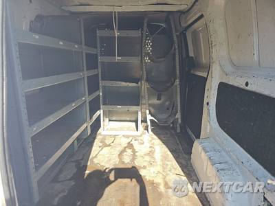2016 Nissan NV200 Compact Cargo S 115.2" WB - zdjęcie 15 z 41 - miniatura