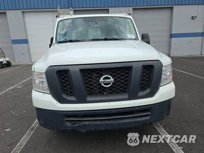 2017 Nissan NV1500 Cargo S 146.1" WB - zdjęcie 2 z 26 - miniatura