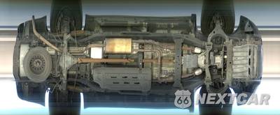 2017 Nissan NV1500 Cargo S 146.1" WB - zdjęcie 7 z 26 - miniatura
