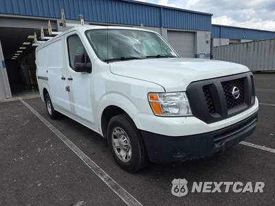2017 Nissan NV1500 Cargo S 146.1" WB - zdjęcie 3 z 26 - miniatura