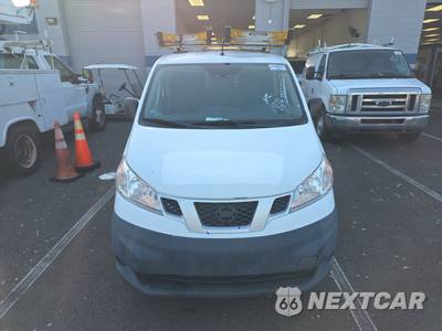 2018 Nissan NV200 Compact Cargo S 115.2" WB - zdjęcie 2 z 22 - miniatura