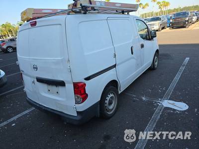 2018 Nissan NV200 Compact Cargo S 115.2" WB - zdjęcie 4 z 22 - miniatura