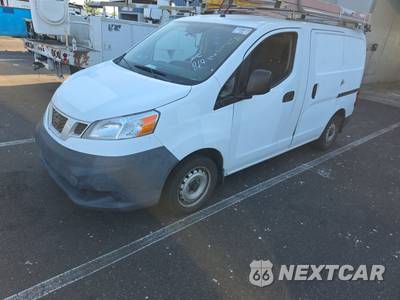 2018 Nissan NV200 Compact Cargo S 115.2" WB