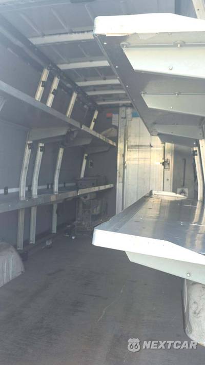 2012 Mercedes-Benz Sprinter 2500 Cargo Van High Roof 170.3" WB - zdjęcie 24 z 36 - miniatura