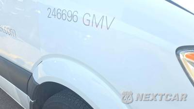 2012 Mercedes-Benz Sprinter 2500 Cargo Van High Roof 170.3" WB - zdjęcie 29 z 36 - miniatura
