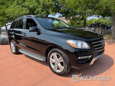 2014 Mercedes-Benz ML 350 - zdjęcie 1 z 113 - miniatura