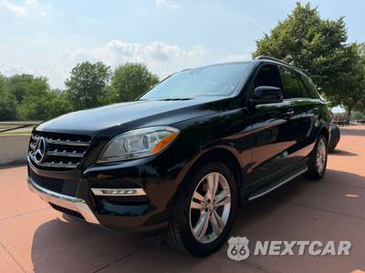 2014 Mercedes-Benz ML 350 - zdjęcie 6 z 113 - miniatura