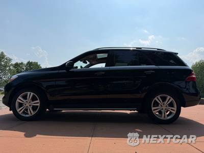 2014 Mercedes-Benz ML 350 - zdjęcie 9 z 113 - miniatura