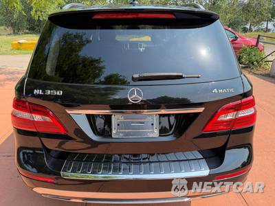 2014 Mercedes-Benz ML 350 - zdjęcie 14 z 113 - miniatura