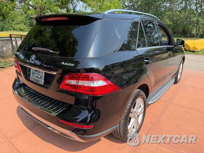 2014 Mercedes-Benz ML 350 - zdjęcie 16 z 113 - miniatura