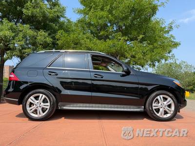 2014 Mercedes-Benz ML 350 - zdjęcie 18 z 113 - miniatura