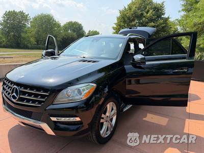 2014 Mercedes-Benz ML 350 - zdjęcie 23 z 113 - miniatura